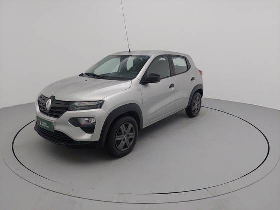 RENAULT KWID 1.0 12V SCE FLEX ZEN MANUAL RENAULT KWID 1.0 12V SCE FLEX ZEN MANUAL